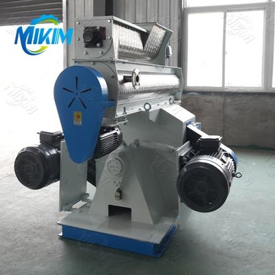 380Volt Poultry Feed Pellet Machine Fish Feed Processing Machines  High Efficiency