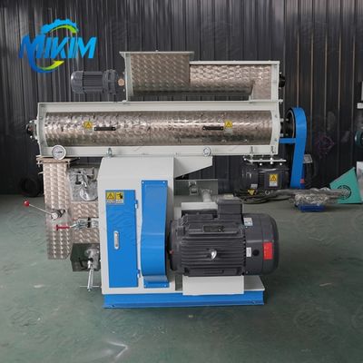 Floating Fish Feed Pellet Machine For Farm Animal Pet Catfish Shrimp Food Making