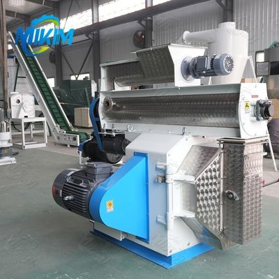Small Poultry Feed Making Machine Animal Feed Pellet Mill Pig