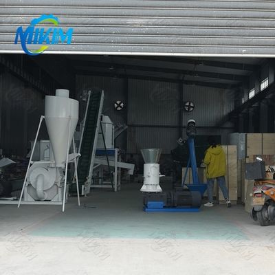 Floating Fish Feed Pellet Machine For Farm Animal Pet Catfish Shrimp Food Making