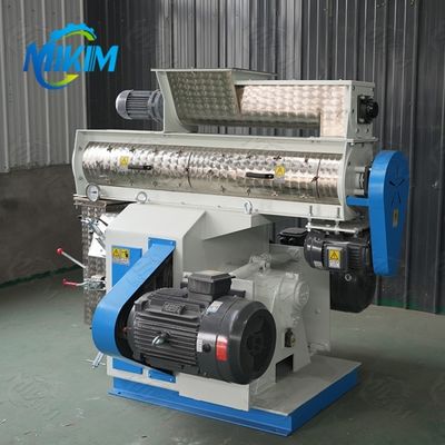 Save Energy Small Animal Feed Pellet Machine for Fish Dog Pet Food