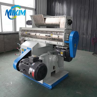 Save Energy Small Animal Feed Pellet Machine for Fish Dog Pet Food