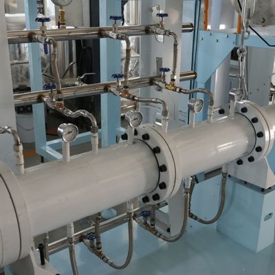 120kg/ H 22KW Dry Pet Food Production Line Dog Treat Extruder 3mm