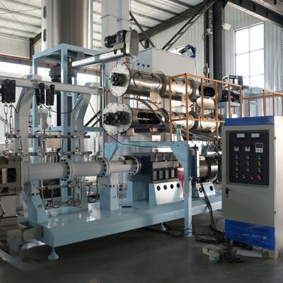 380V 50Hz Pet Feed Production Line 800kg/ H