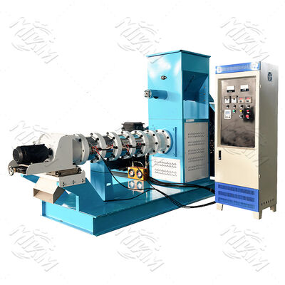 Small Poultry Feed Making Machine Chicken Cattl Fish Feed Extruder Machine Fish Food Extrud Pellet Product Pelletizer Machine