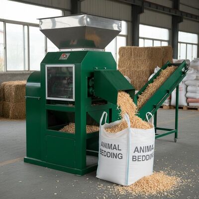Pine Wood Sawdust Mill Wood Chipping Machine Wood Shaving Machine for Animal/horse/chicken Bedding
