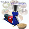 200 To 300kg/ H Small Poultry Feed Making Machines 7.5kw Feed Processing Machines