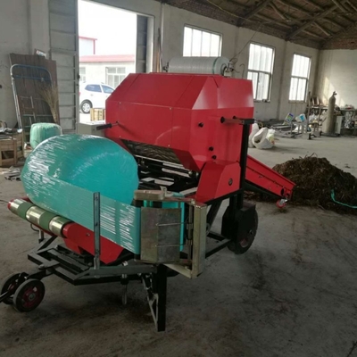 15kw Corn Silage Packing Machine MIKIM