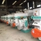 1 To 10 T/H 1.1kw Ring Die Wood Pellets Machine Production Line SKF Bearings