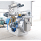 500KG/ H Automatic Pellet Making Machine PLC Control Forage Pellet Mill