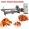0.6mm 34KW Cat Dog Food Production Line 12.5*0.6*0.8m High Speed
