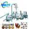 Sheep Chicken 1 To 10Ton/ H Poultry Feed Pellet Machine NSK Bearings