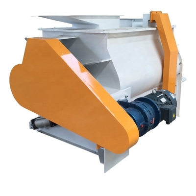 MIKIM 12ton/ H 75KW Rice Husk Hammer Mill Machine Feed Grinder High Efficiency