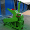 Small Biomass Shell Mobile Hammer Mill Crusher 3.4t/ H 380V Adjustale Size