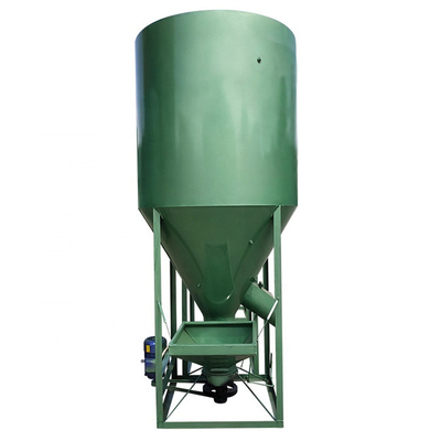 Portable Poultry Feed Mixer Machine Grinder And Mixer For Animal Feed