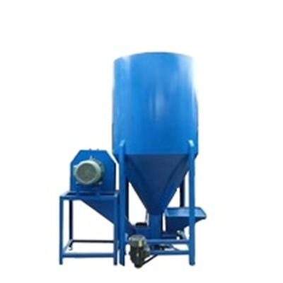 High Capacity Animal Feed Processing Machine Feed Mixer Machine