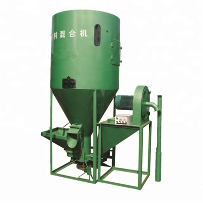 Automatic Animal Feed Mixing Machine Poultry Feed Mixer Grinder Machine