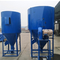 Multifunction Fish Animal Feed Mixer 0.3t/ H 0.4t/ H SS304 Feed Mixing Equipment