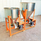 Small Farm Feed Grinder Rustproof Poultry Wet Feed Mixer 75kg 100kg