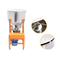 Small Farm Feed Grinder Rustproof Poultry Wet Feed Mixer 75kg 100kg