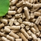 4mm 8mm Leaf Chip Wood Pellets Machine Cylindrical Particle For Coconut Shell