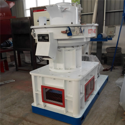 1.5t/ H Alfalfa Pellet Machine Mill 90KW Ring Die