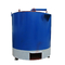 80mm Charcoal Briquette Machine High Temperature Carbonizing Furnace 300C