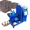 Wood Chip Briquettes Press Machine Energy Saving Sawdust Brick Maker OEM