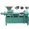 Wood Sawdust Waste Chips Charcoal Briquette Machine 11kw Extruder Type