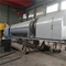 Smokeless Activated Charcoal Continuous Carbonization Furnace Rotary Drum Type 15kw