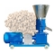 4kw Sawdust Wood Pellets Machine Alloy Metal 120kg/ H Straw Pellet Making Machine