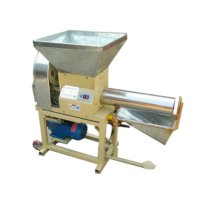 Automatic Growing Mushroom Bag Filling Machine 480KG 2.6KW 230bag / Min