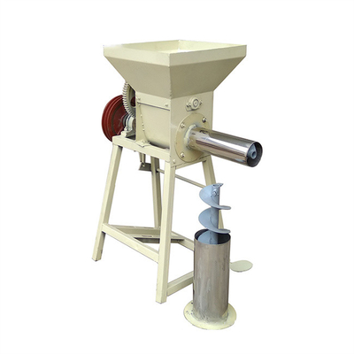 110mm Inoculation Mushroom Bagging Machine PID Control 2.8KW