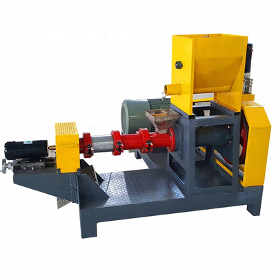 DGP60 DGP40 Pet Feed Production Line DGP60 Fish Feed Pellet Extruder 1ton/ H