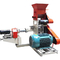 1.5cm Dia Floating Fish Pet Feed Production Line Extruder Machine 17*1.2*2.2m