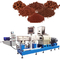 Full Automatic 150KW Cat Pet Feed Production Line 25*2.5*3.5m Stainless Steel