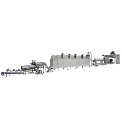 380V 50Hz Pet Feed Production Line 800kg/ H