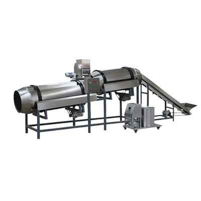 380V 50Hz Pet Feed Production Line 800kg/ H