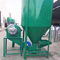 4kw Maize Grinding Hammer Mill Machine 90mm 500kg/ H Feed Mixer