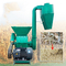 Grain Livestock Feed Hammer Milling Machine Pulverizer 6ton/ H 3mm 5mm Dia