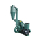 Wheat Straw Electric Hammer Mill Machine 1.1t/ H 360*160mm RP Driven