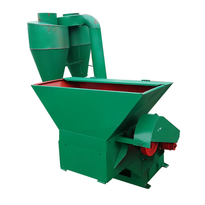 Machine 100Mpa Small Hammer Mill Grinder 1ton/ H 1.66*1.2*1.77m