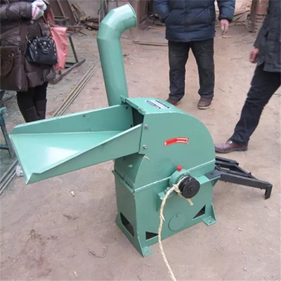 MIKIM Grass Grinding Machine 3kw Livestock Feed Grinder Crusher