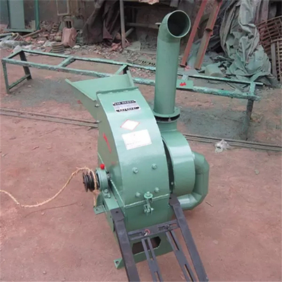 MIKIM Grass Grinding Machine 3kw Livestock Feed Grinder Crusher