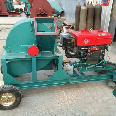 MIKIM Grass Grinding Machine 3kw Livestock Feed Grinder Crusher