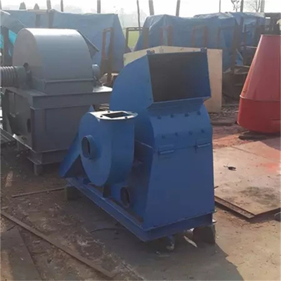 Durable Multifunctional Hammer Mill Machine Rice Husk 1.5kw 60kg/ H