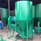 Vertical Agricultural Hammer Mill Machine with 4pcs Blades 800 To 6000kg/ H