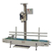 1300w IP54 Packing Scale Machine 25kg 20kg Poultry Fish Feed Bag