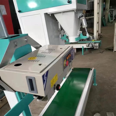 DCS Corn Seed Automatic Quantitative Packaging Machine 0.6Mpa 1.5m3/ H