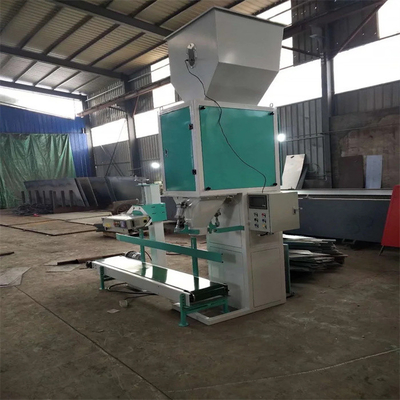 1 To 5kg/ Bag Granule Pellet Package Machine Quantitative Packing Scale Machine ODM